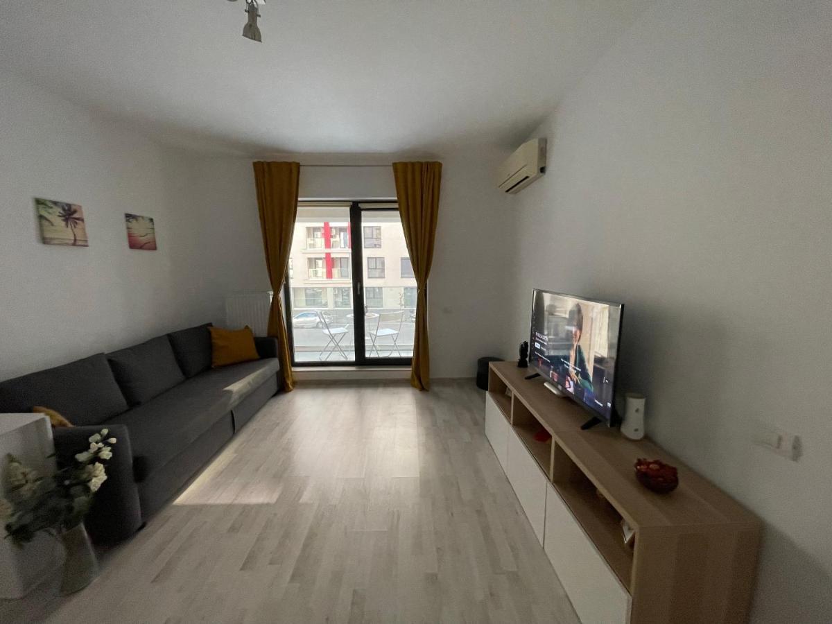 Plaza Luxury Apartment Near Presidential Palace Bucharest Exterior photo