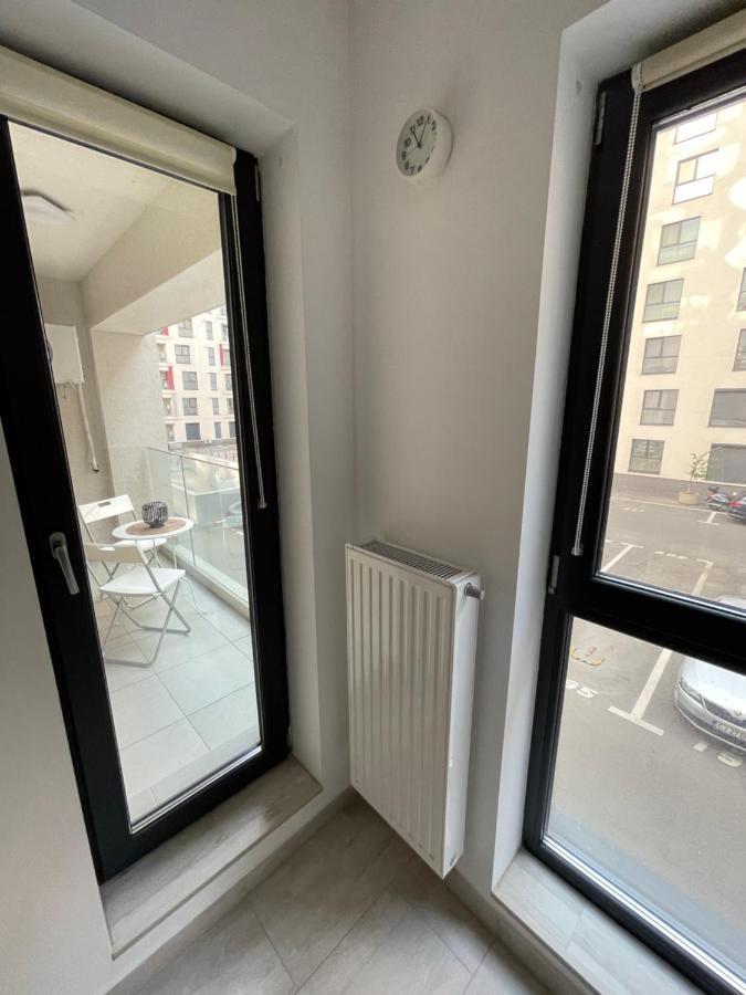 Plaza Luxury Apartment Near Presidential Palace Bucharest Exterior photo